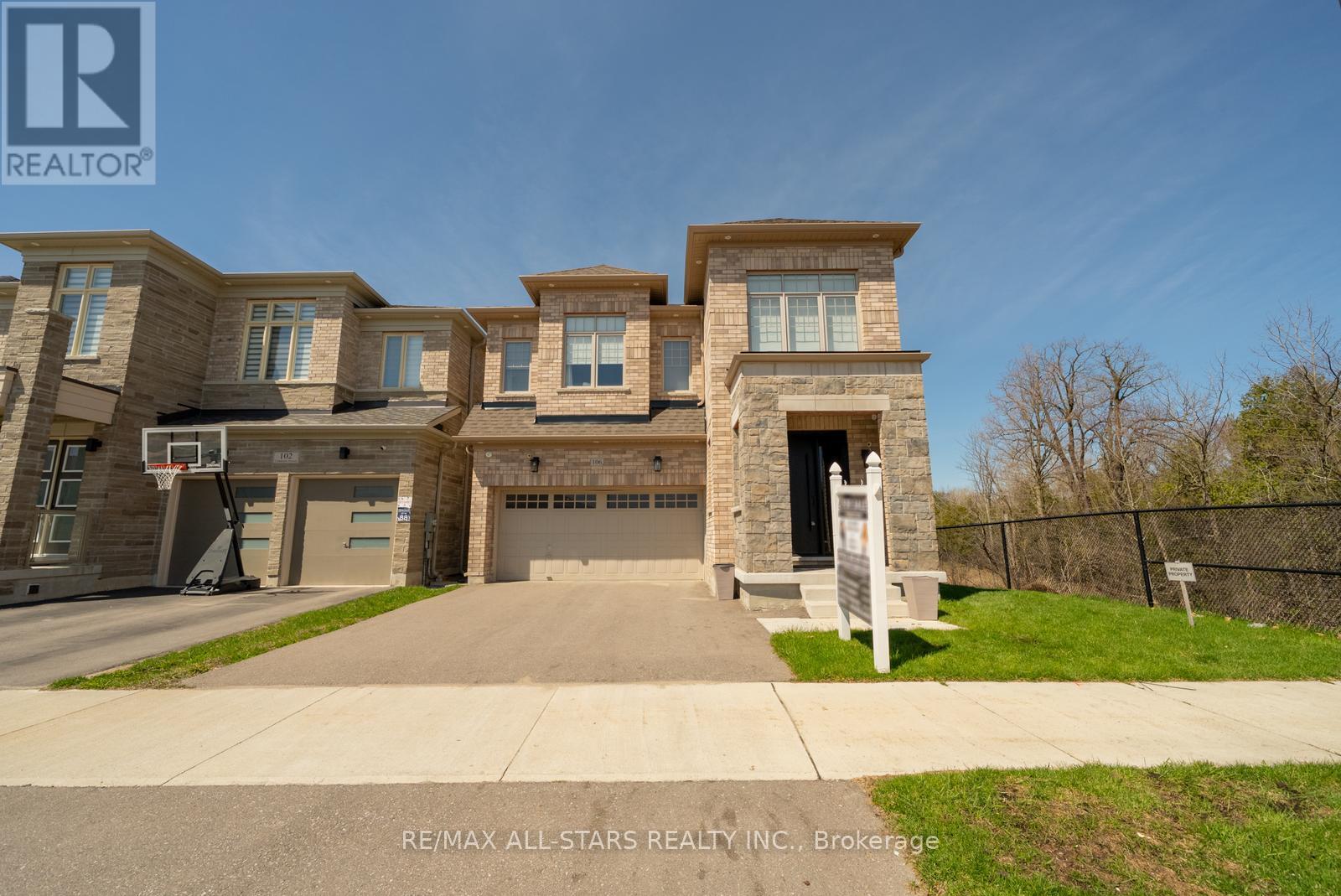 106 CONDUCTOR AVENUE, Whitchurch-Stouffville, Ontario