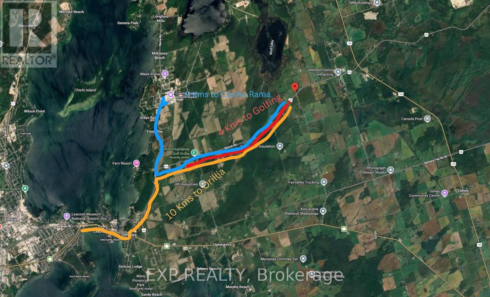 5496 Fairvalley Road, Ramara Road, Ramara, Ontario  L3V 0P6 - Photo 15 - S13069512