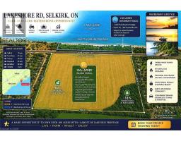 1611 LAKESHORE Road, Selkirk, Ontario
