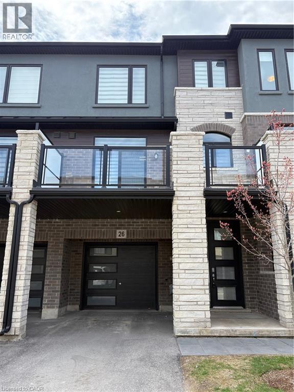 290 Equestrian Way Unit# 26, Cambridge, Ontario  N3E 0E7 - Photo 2 - 40825309