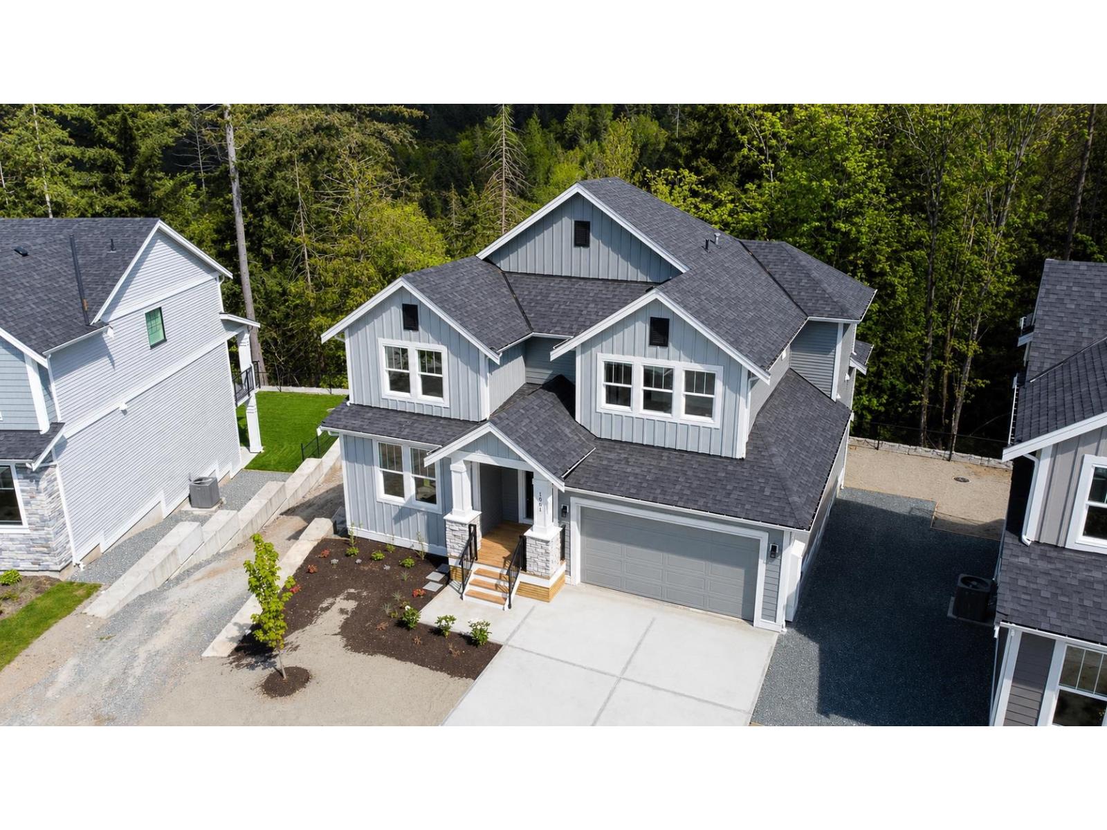 1981 SPARROW HAWK PLACE|Mt Woodside, Agassiz, British Columbia