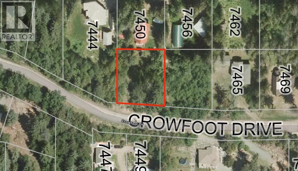 Crowfoot Drive Lot# 99, Anglemont, British Columbia  V0E 1M8 - Photo 2 - 10384260