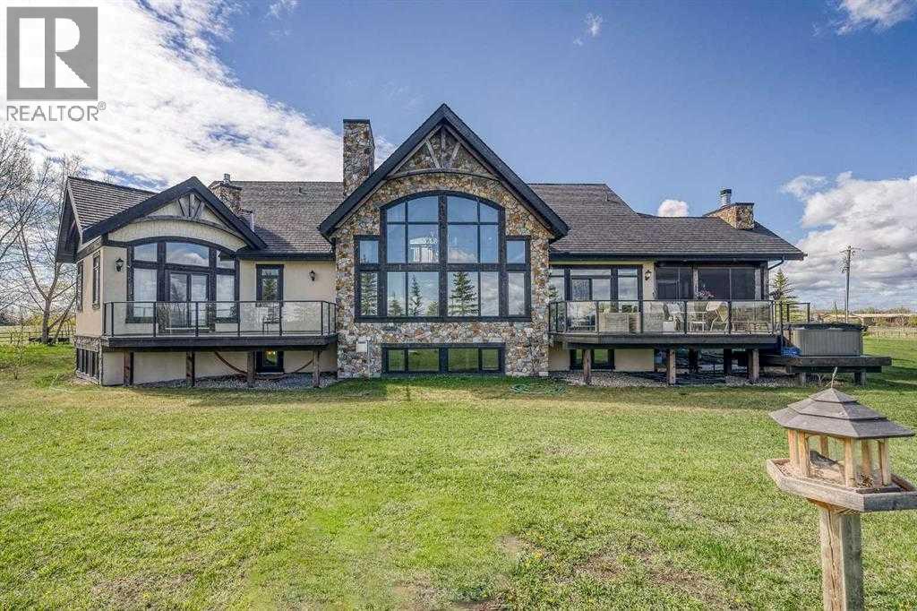 242036 96 Street E, Rural Foothills County, Alberta  T1S 3Y6 - Photo 1 - A2289283