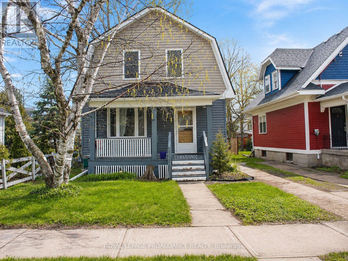 95 Lingham Street, Belleville, Ontario  K8N 3T1 - Photo 1 - X13070122