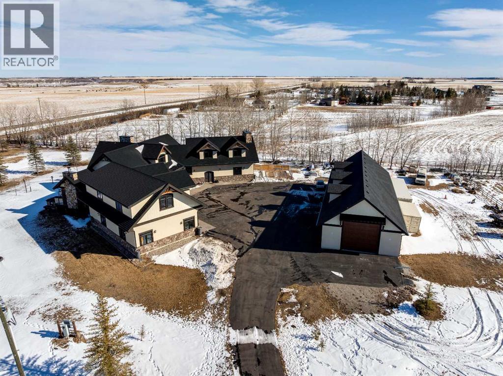 242036 96 Street E, Rural Foothills County, Alberta  T1S 3Y6 - Photo 46 - A2289283