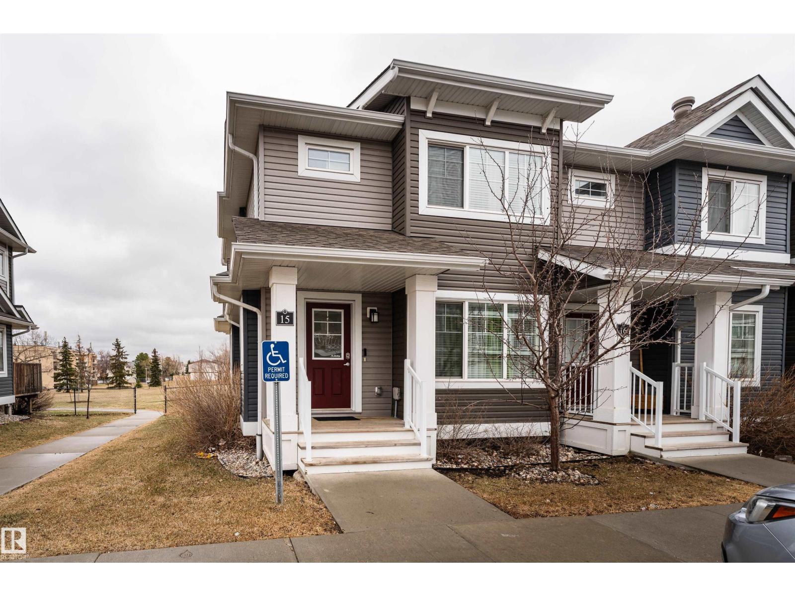 #15 5203 149 AV NW, edmonton, Alberta