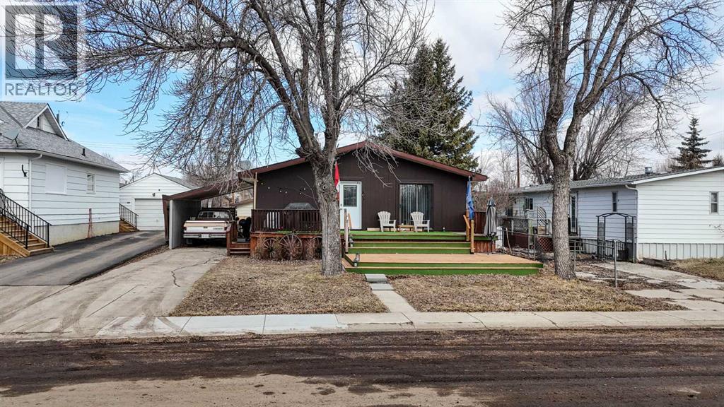130 3rd Avenue E, Rockyford, Alberta  T0J 2R0 - Photo 1 - A2300230