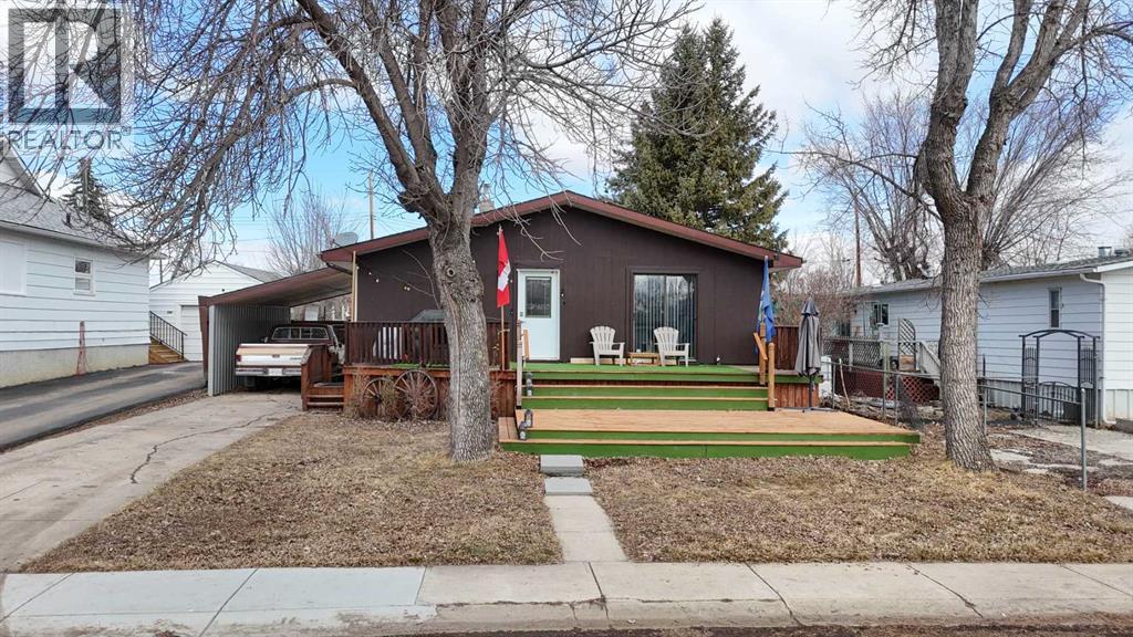 130 3rd Avenue E, Rockyford, Alberta  T0J 2R0 - Photo 29 - A2300230