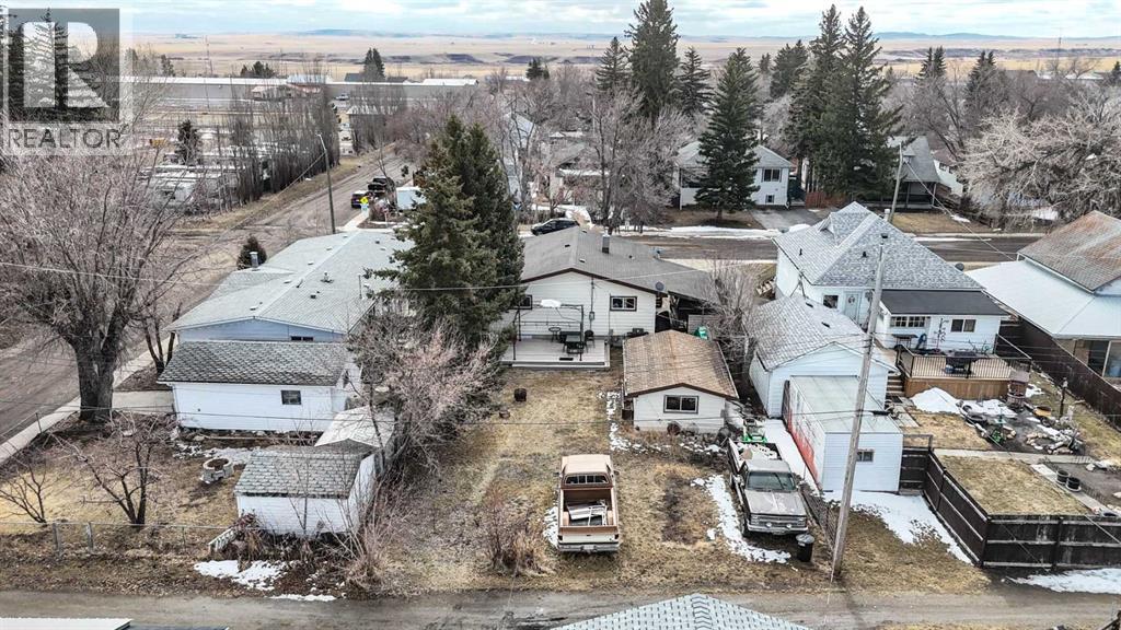 130 3rd Avenue E, Rockyford, Alberta  T0J 2R0 - Photo 31 - A2300230