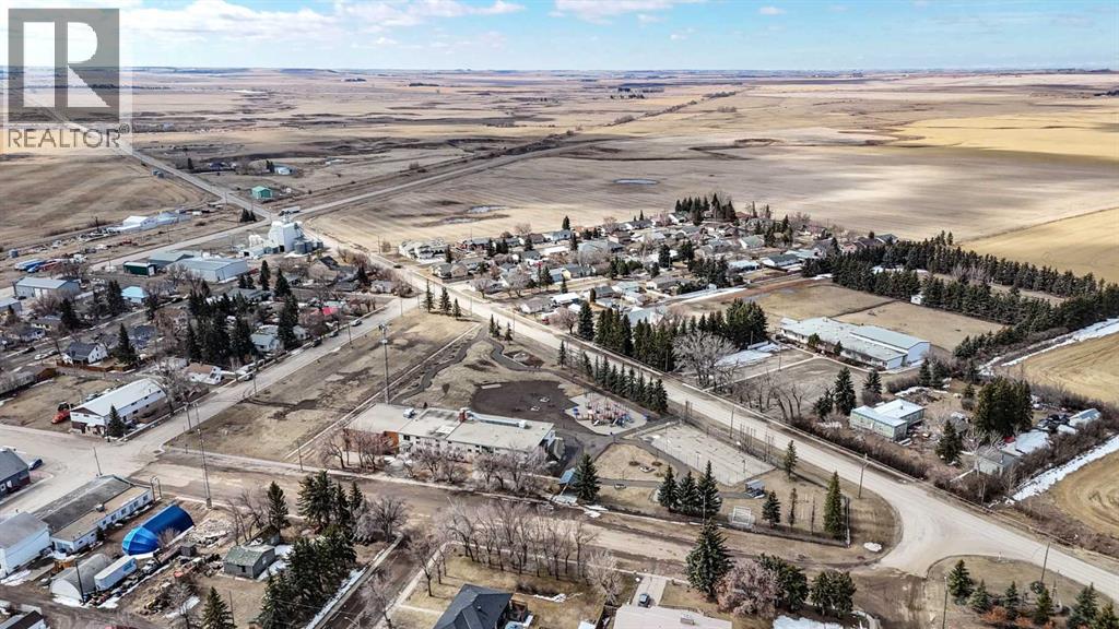 130 3rd Avenue E, Rockyford, Alberta  T0J 2R0 - Photo 37 - A2300230
