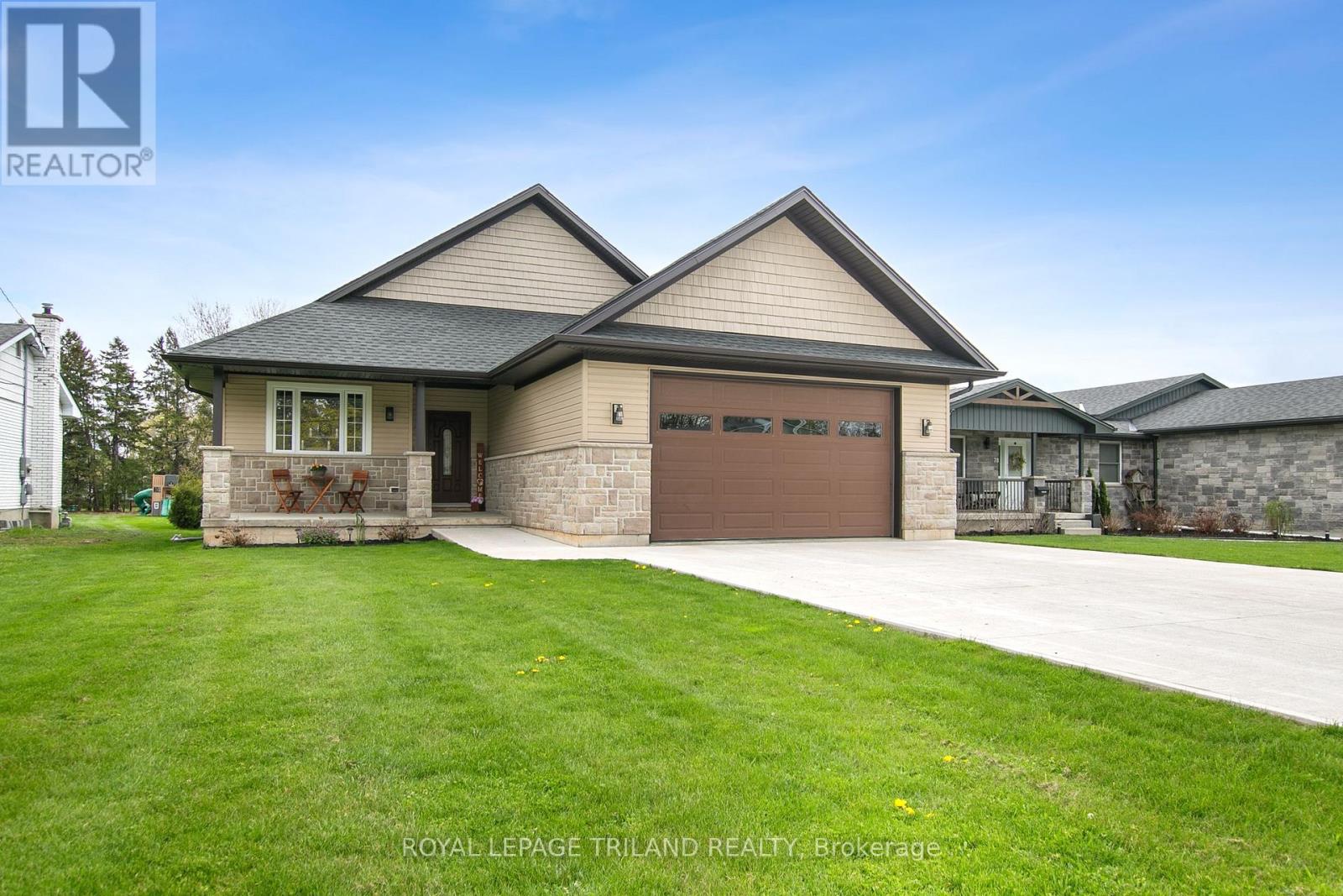 76 Coulter Avenue, St. Thomas, Ontario  N5R 5A6 - Photo 2 - X13069772