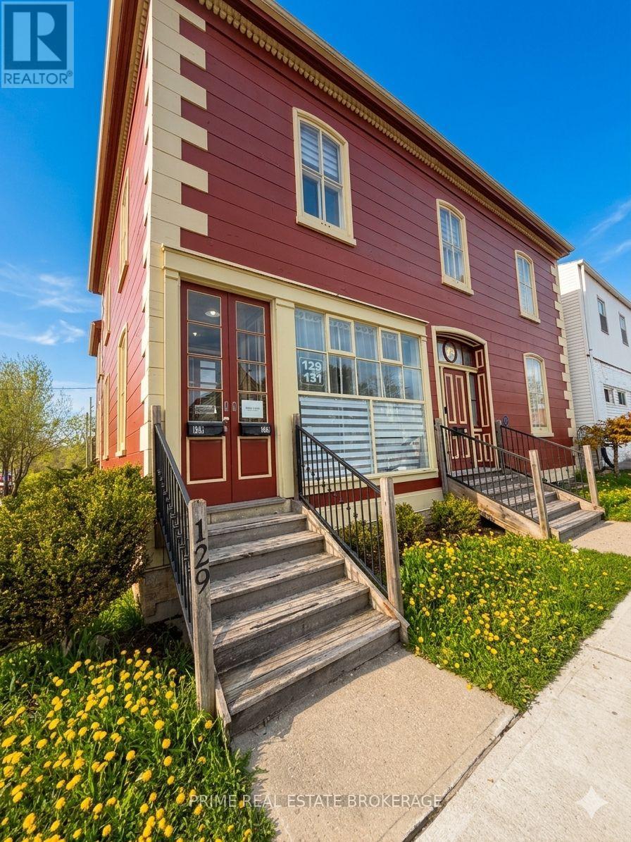 Main - 131 Wellington Street, London East, Ontario  N6B 2K7 - Photo 2 - X13069856
