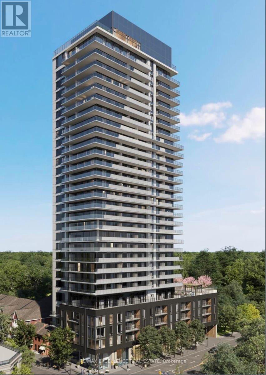 1403 - 2075 LAKESHORE ROAD, Burlington, Ontario