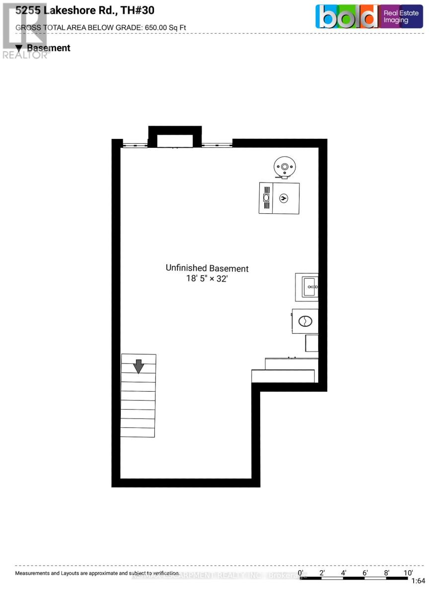 30 - 5255 Lakeshore Road, Burlington, Ontario  L7L 5X8 - Photo 25 - W13069530