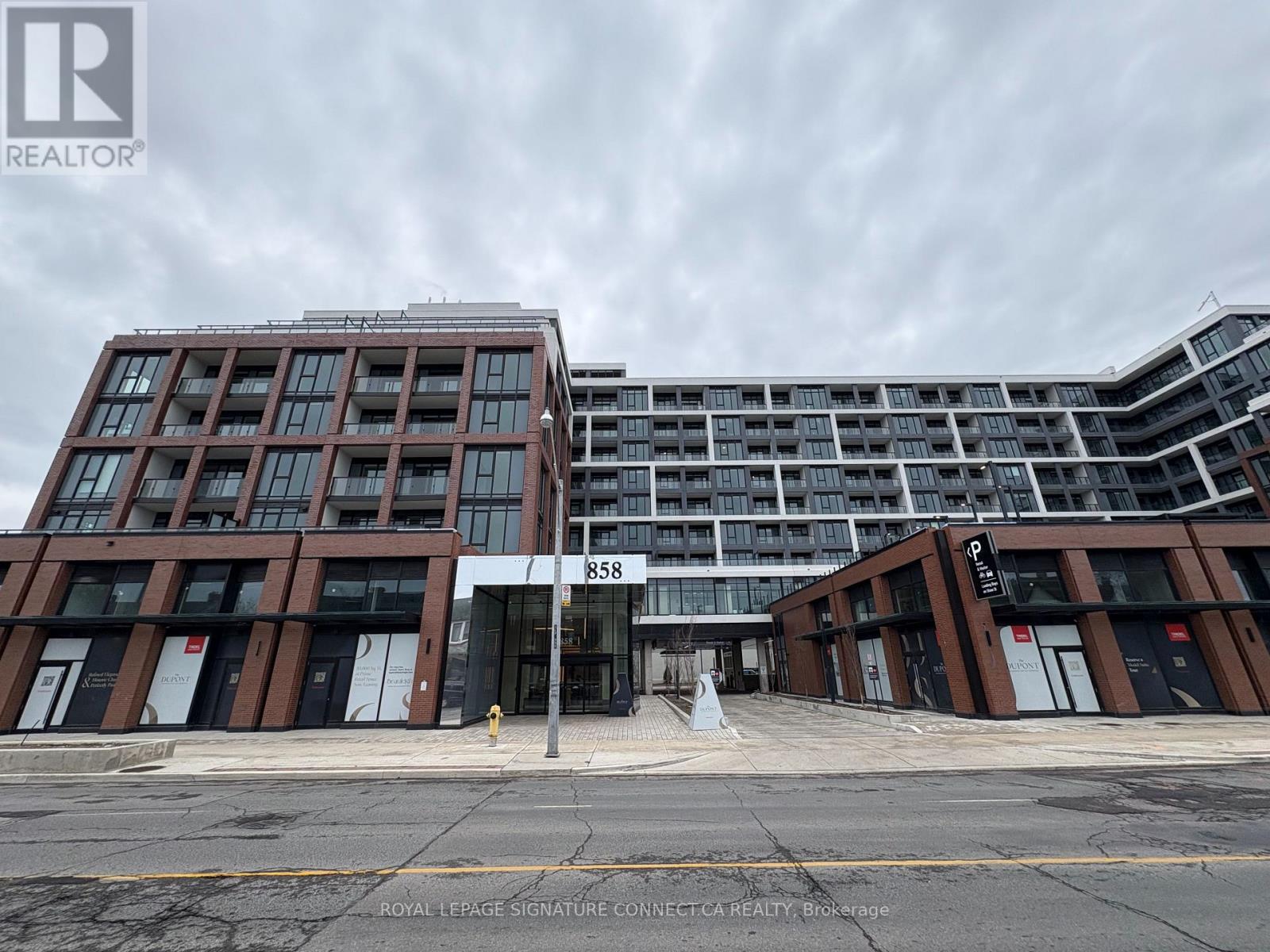 607 - 858 Dupont Street, Toronto, Ontario  M6G 0C1 - Photo 29 - W13069536