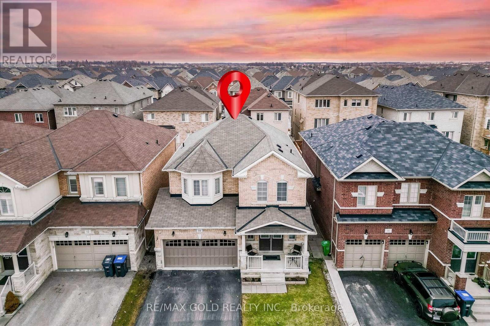 14 LLOYD CRESCENT, Brampton, Ontario