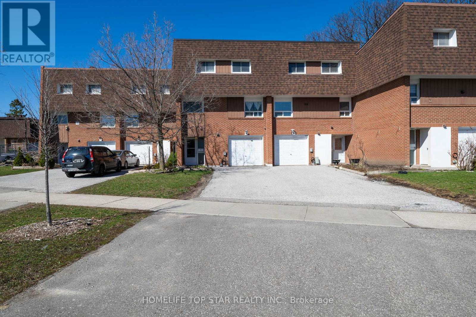 33 - 452 SILVERSTONE DRIVE, Toronto, Ontario