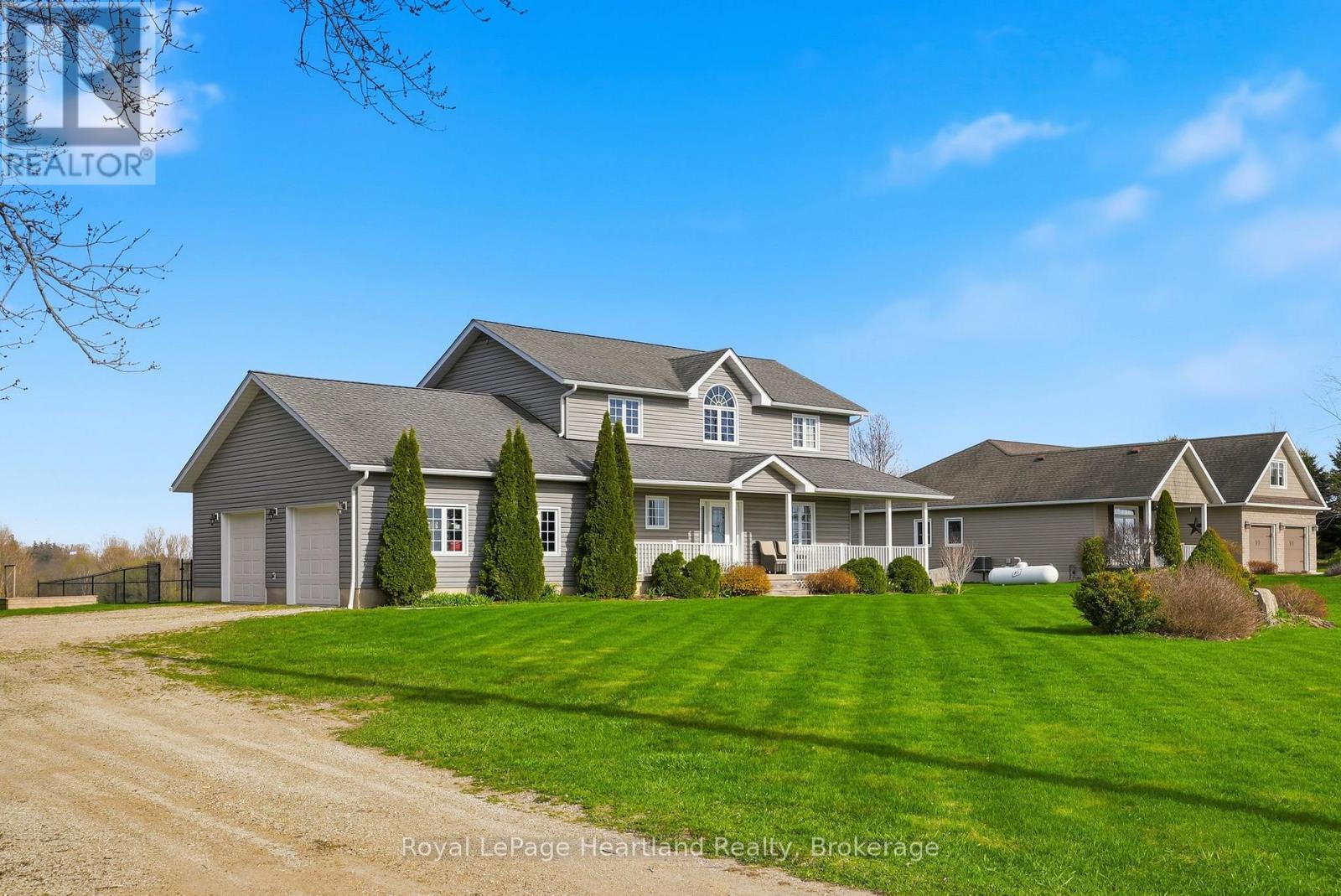 1020 Brussels Line, Howick, Ontario  N0G 2X0 - Photo 4 - X12879838