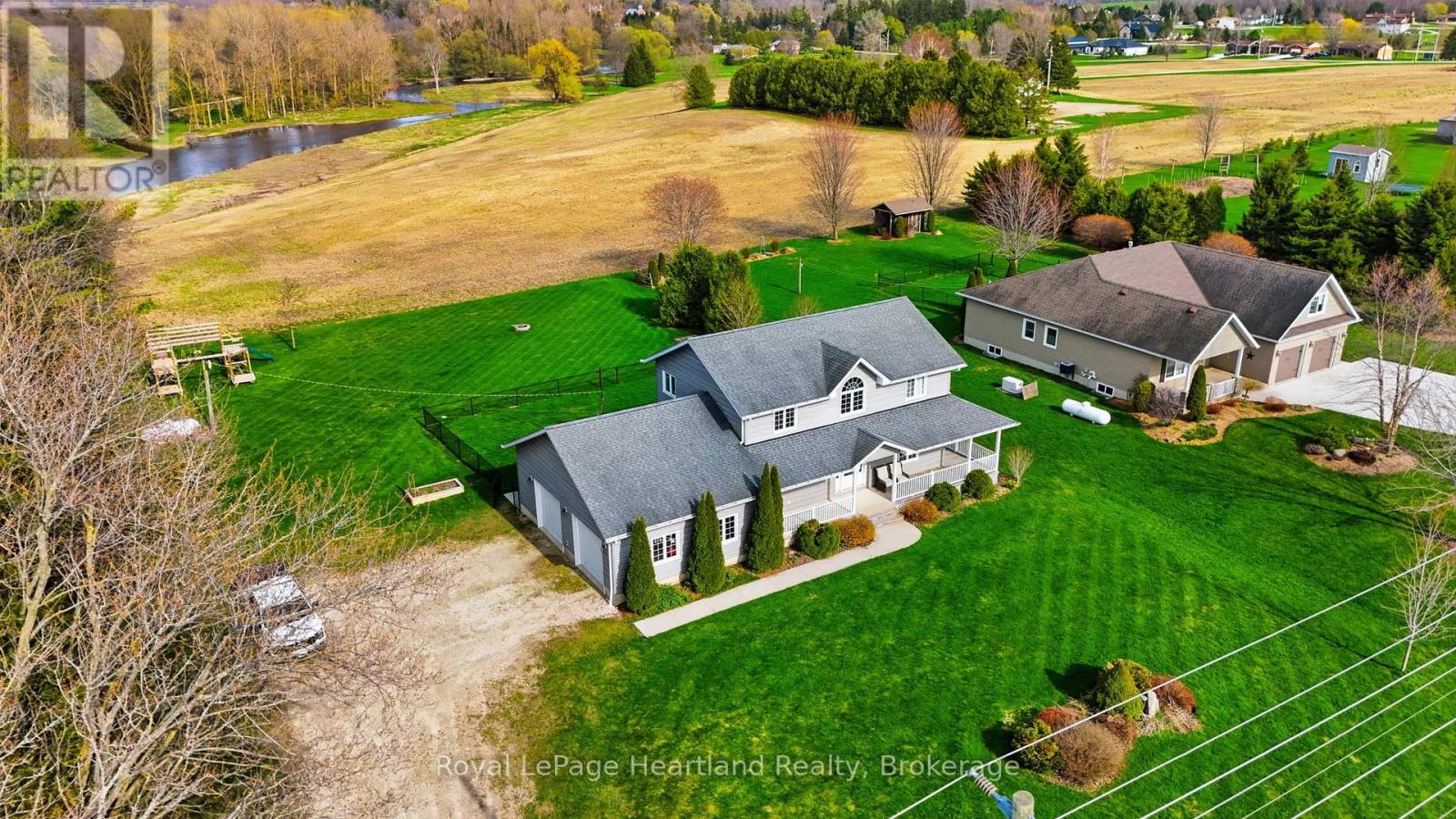 1020 Brussels Line, Howick, Ontario  N0G 2X0 - Photo 36 - X12879838