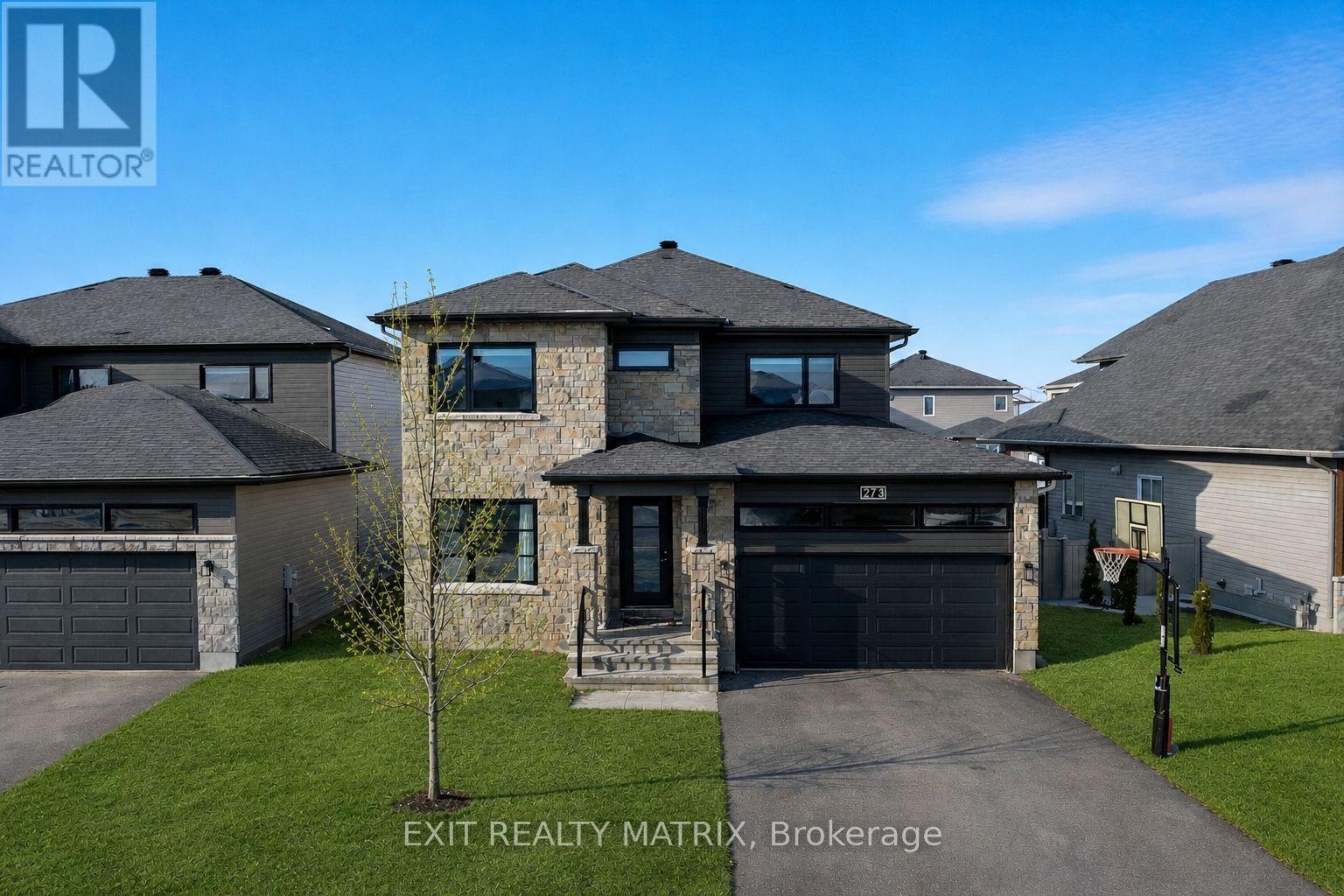273 CENTRAL PARK BOULEVARD, Russell, Ontario