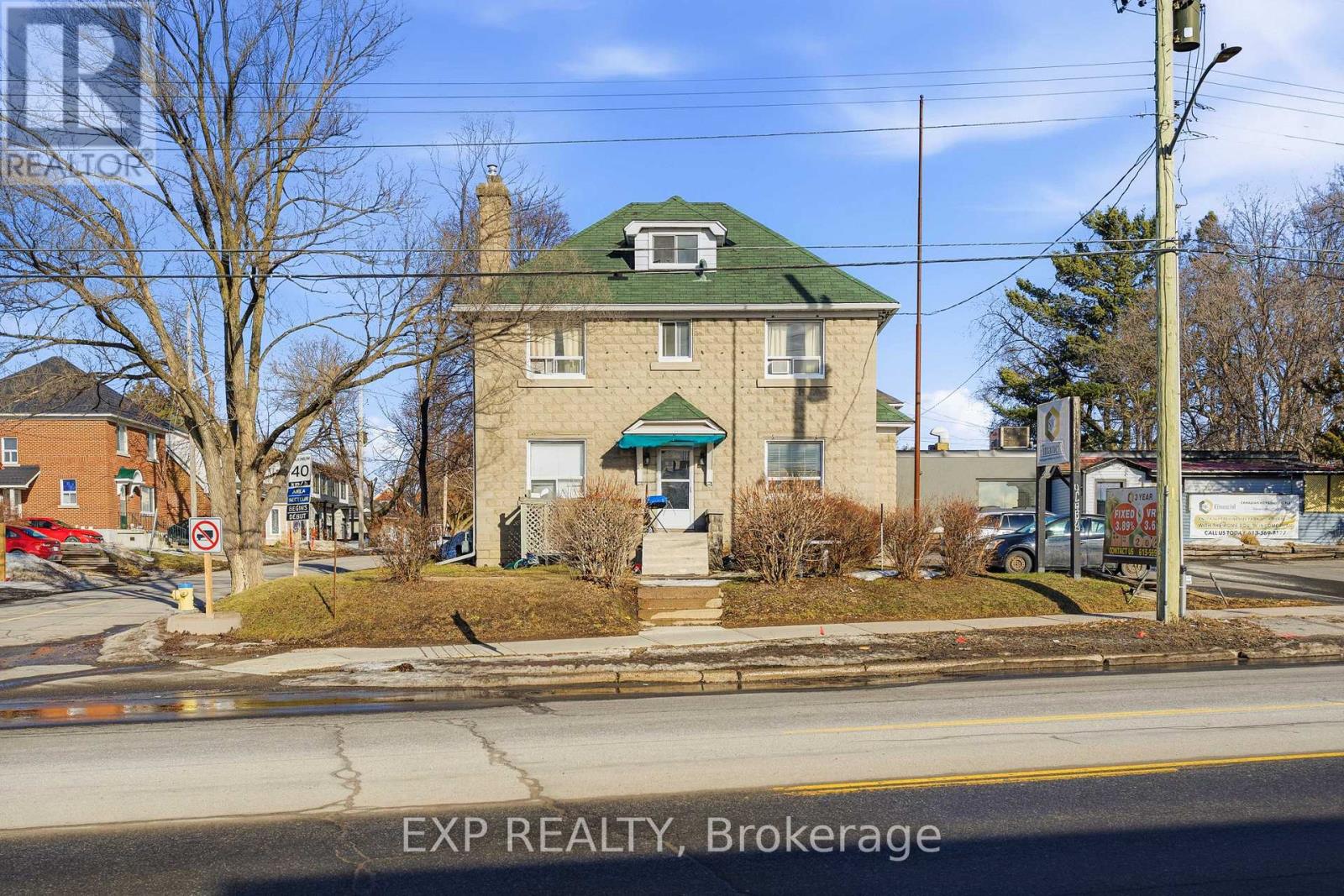 1663 BANK STREET, Ottawa, Ontario