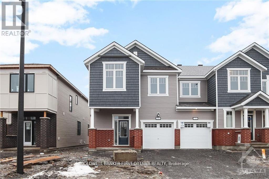 71 KINDRED ROW, Ottawa, Ontario