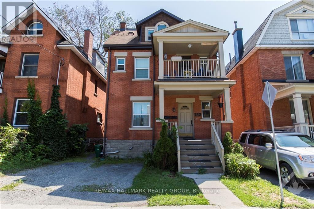 1 - 132 FLORA STREET, Ottawa, Ontario