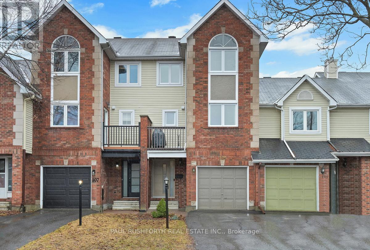 109 WOODPARK WAY, Ottawa, Ontario