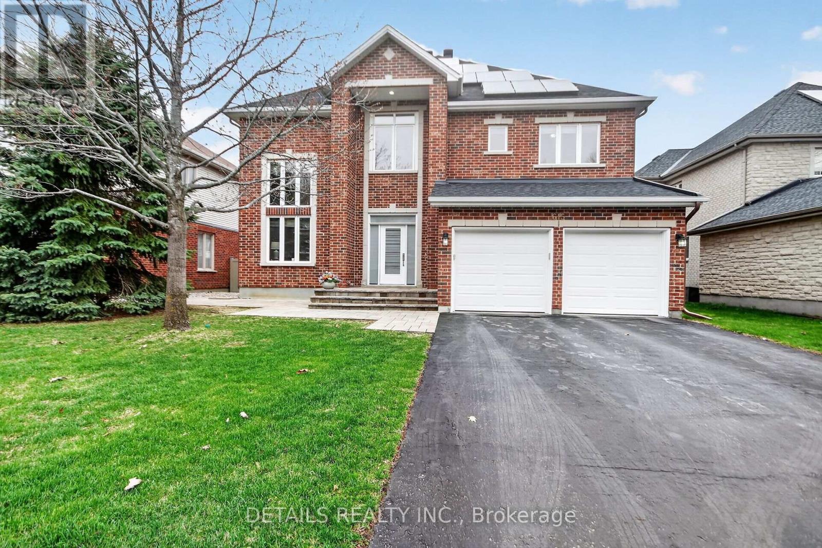 615 BOW VALLEY DRIVE, Ottawa, Ontario