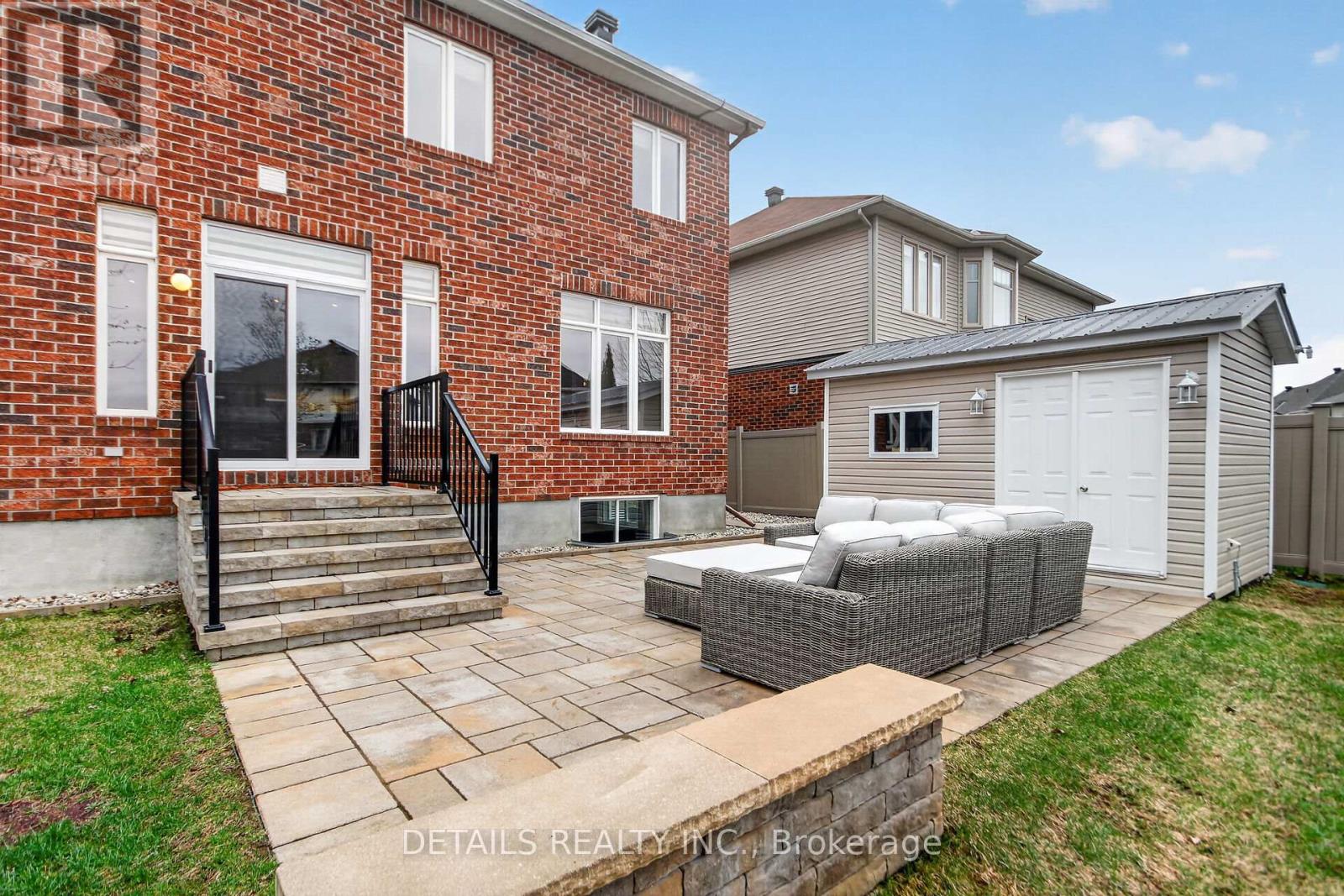 615 Bow Valley Drive, Ottawa, Ontario  K1V 2G9 - Photo 42 - X13070100