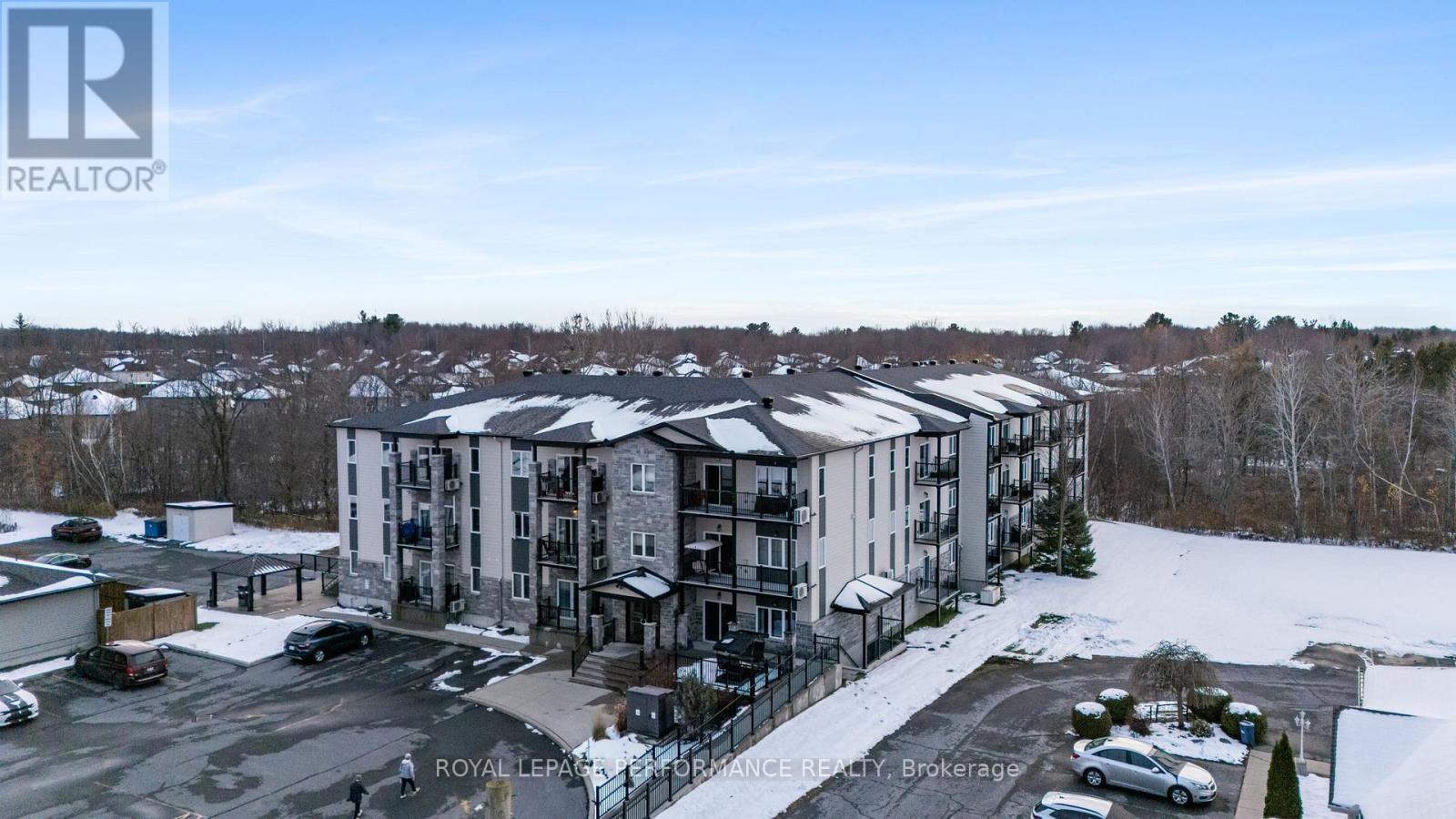 308 - 48 DES BENEVOLES STREET, The Nation, Ontario
