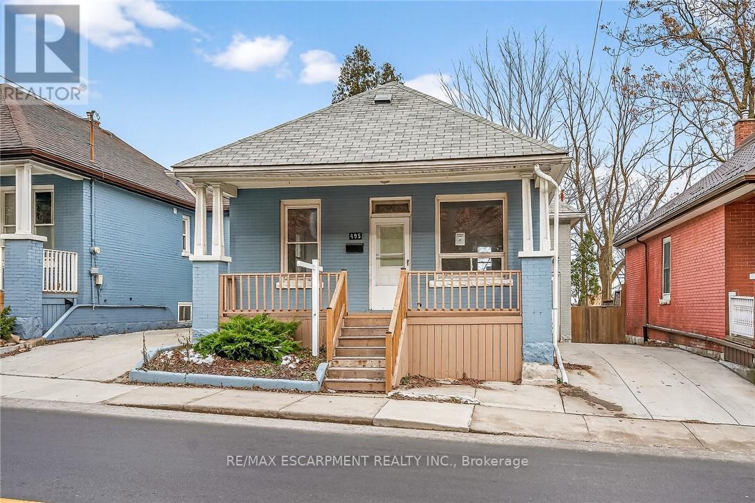 495 Charlton Avenue E, Hamilton, Ontario  L8N 1Z4 - Photo 1 - X13069628