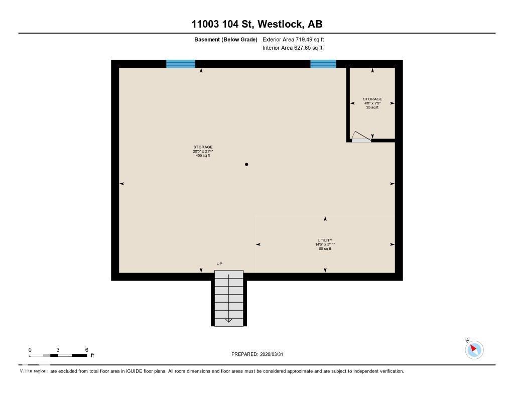 11003 104 St, Westlock, Alberta  T7P 1G5 - Photo 70 - E4480084