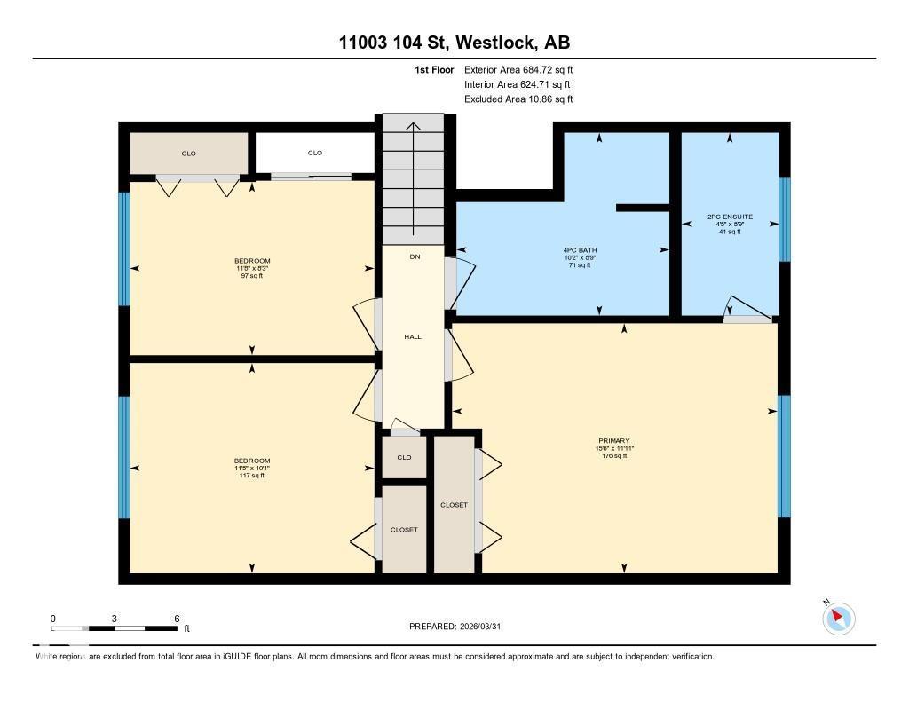 11003 104 St, Westlock, Alberta  T7P 1G5 - Photo 68 - E4480084