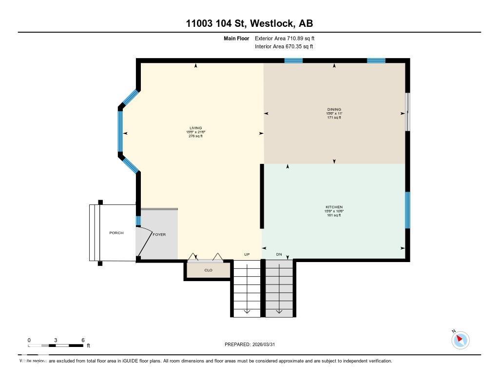 11003 104 St, Westlock, Alberta  T7P 1G5 - Photo 67 - E4480084
