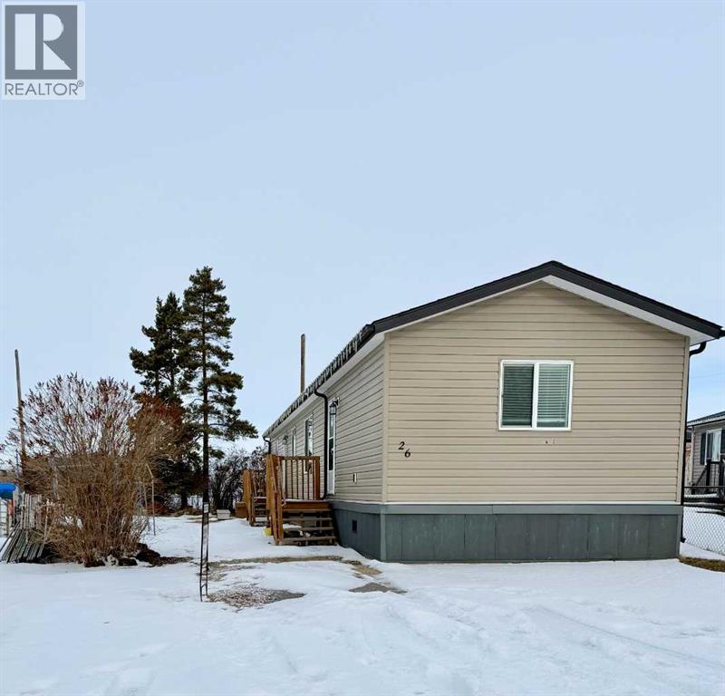 26, 1609 14 Street, Wainwright, Alberta  T9W 1K4 - Photo 1 - A2287768