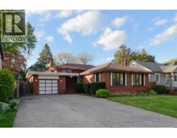 740 KENNEDY DRIVE West, Windsor, Ontario