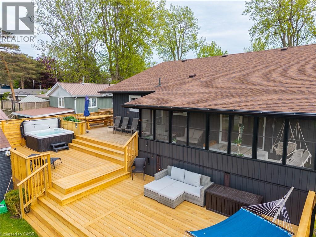 144 WOODSTOCK Avenue, Long Point, Ontario