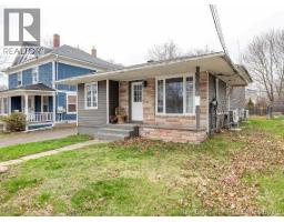 86-88 Somerset, Moncton, New Brunswick