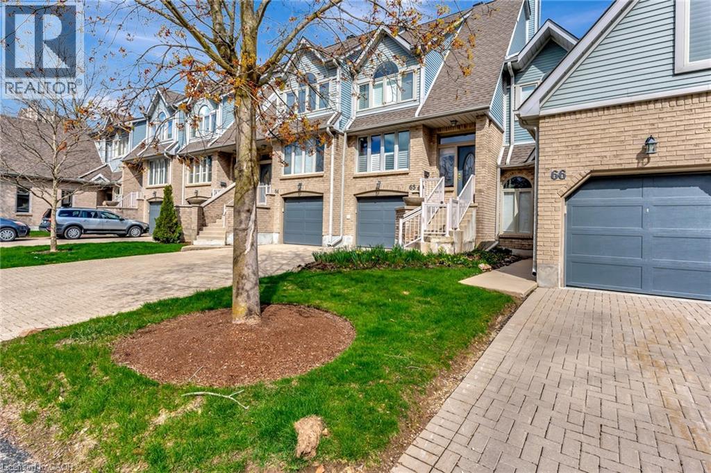 225 Benjamin Road Unit# 65, Waterloo, Ontario  N2V 1Z3 - Photo 3 - 40825713