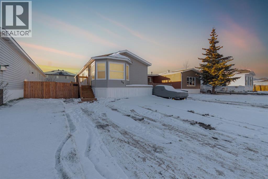 248 Caouette Crescent, Fort McMurray, Alberta
