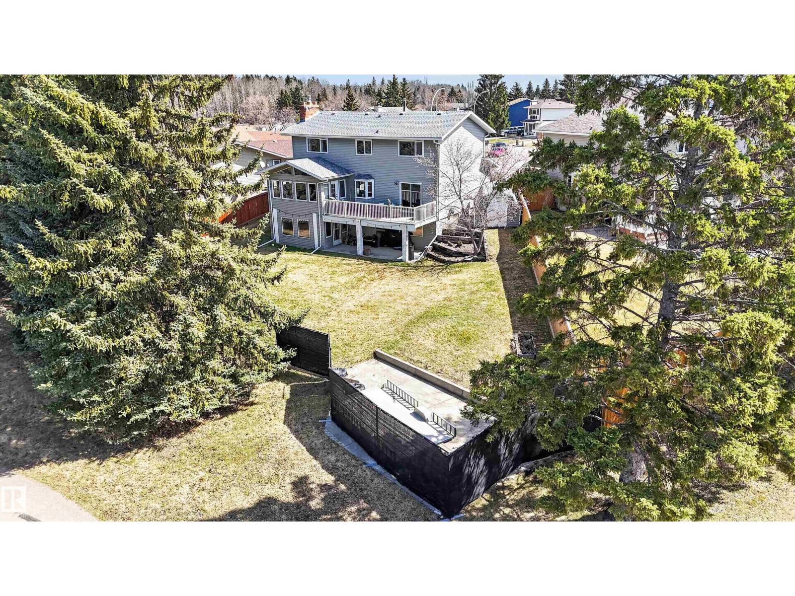 3 Westminister Cl, Spruce Grove, Alberta  T7X 1S7 - Photo 44 - E4485199
