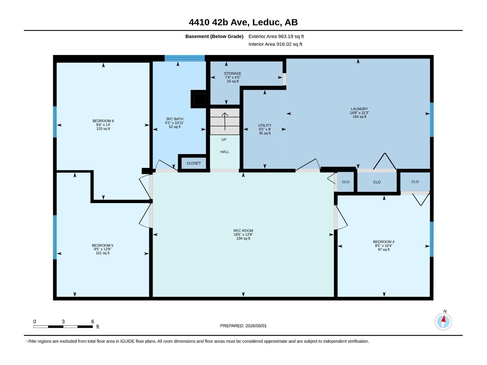 4410 42b Av, Leduc, Alberta  T9E 4R8 - Photo 59 - E4485200