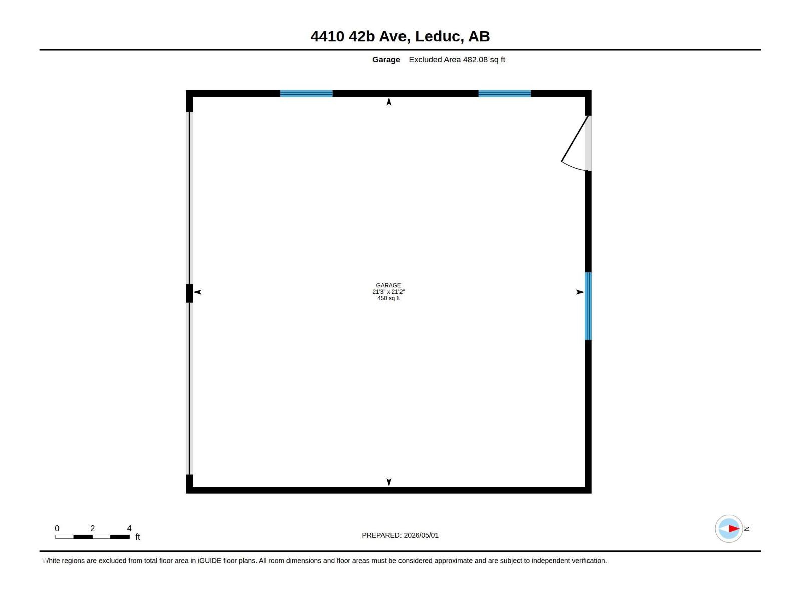 4410 42b Av, Leduc, Alberta  T9E 4R8 - Photo 60 - E4485200