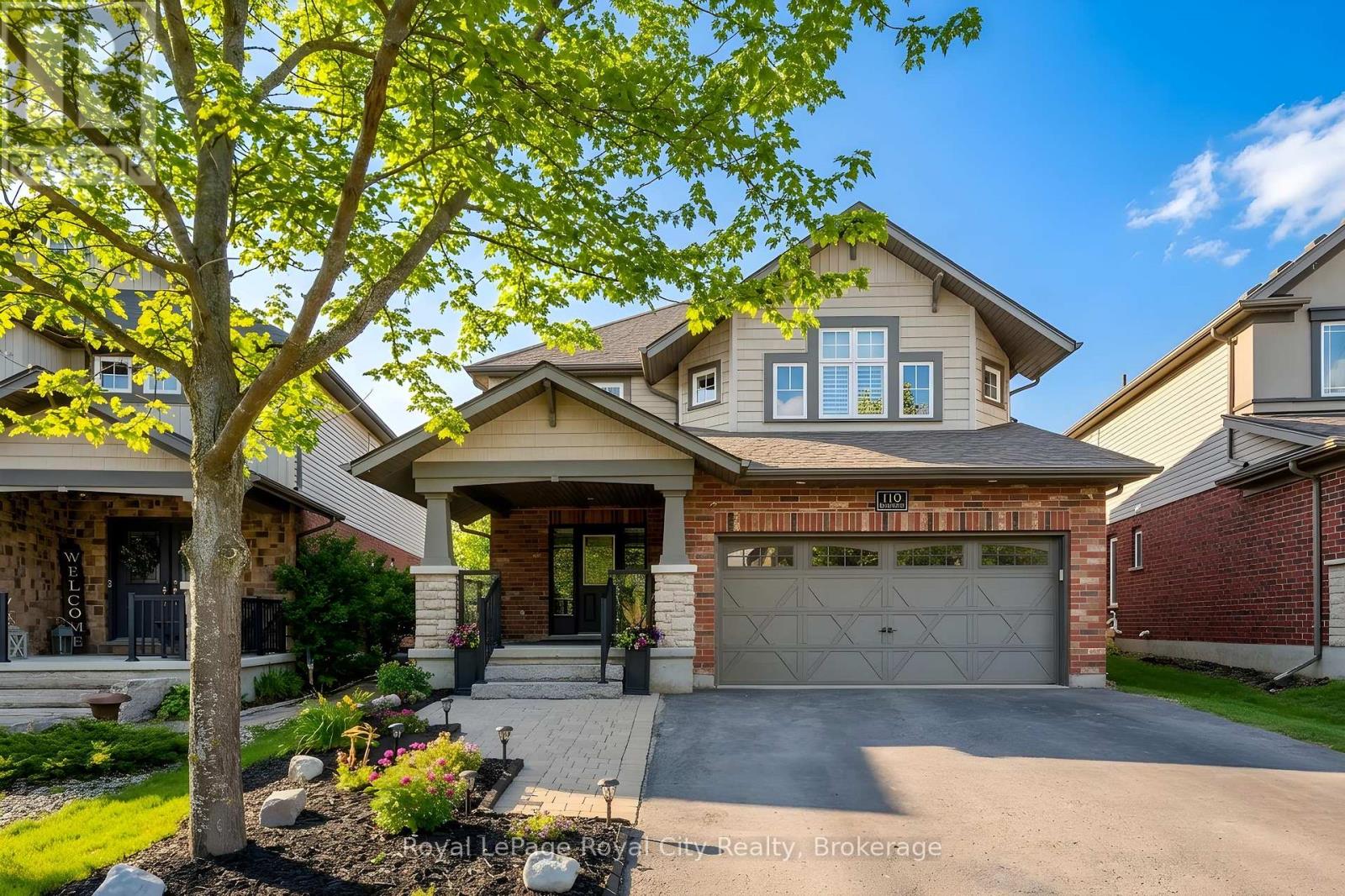 110 BAXTER DRIVE, Guelph, Ontario