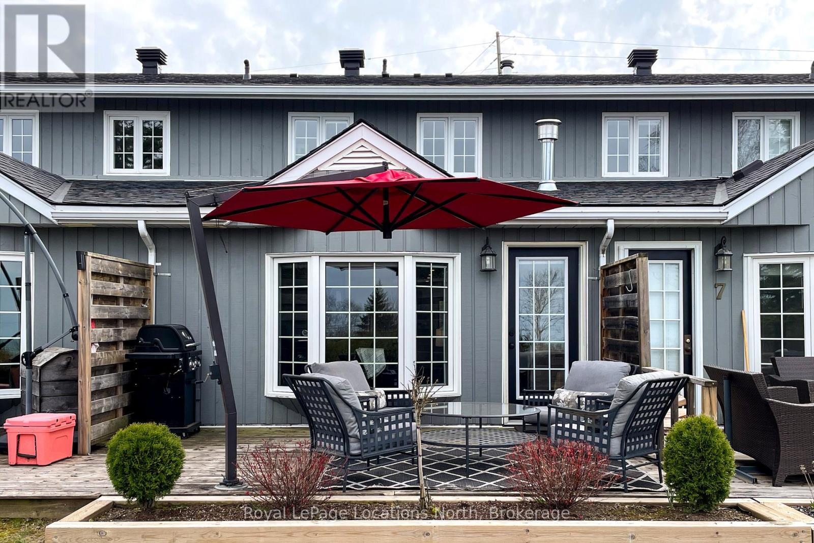 6 - 139 LAKESHORE ROAD E, Blue Mountains, Ontario