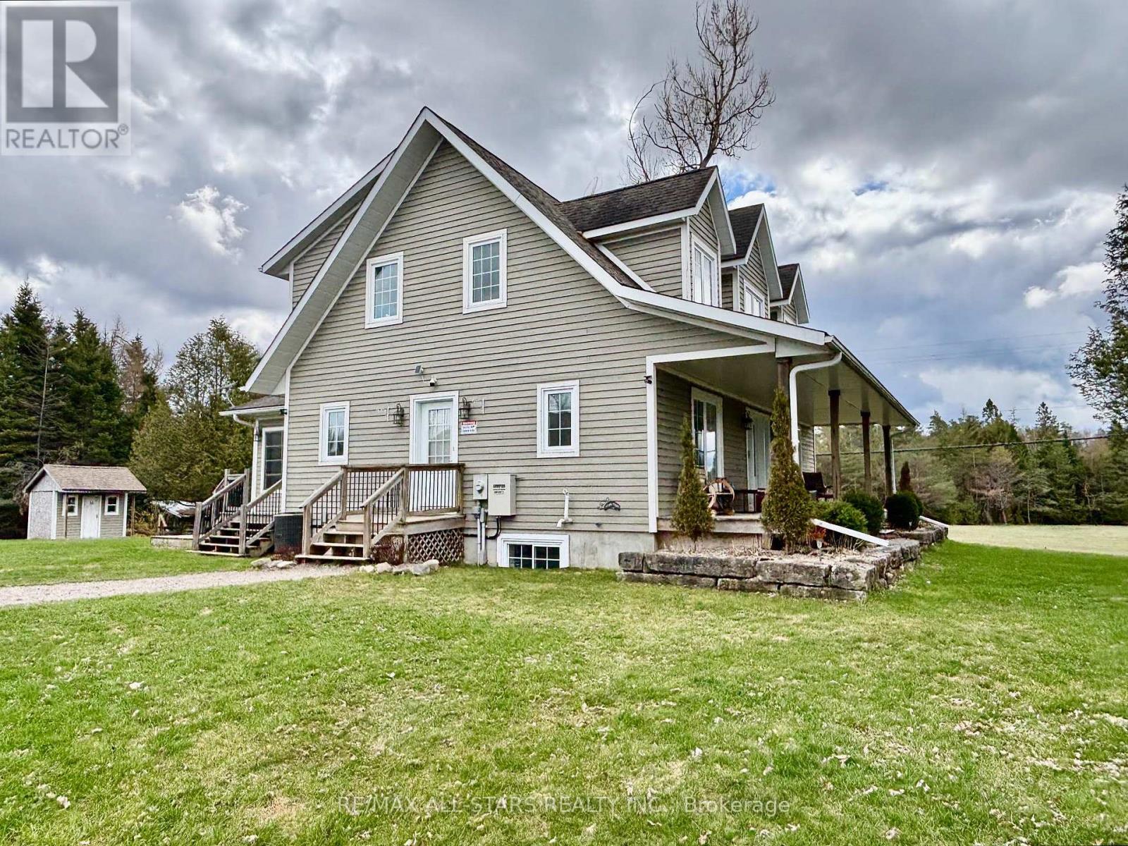 3580 County Rd 121 Road, Trent Lakes, Ontario  K0M 2A0 - Photo 39 - X12867072