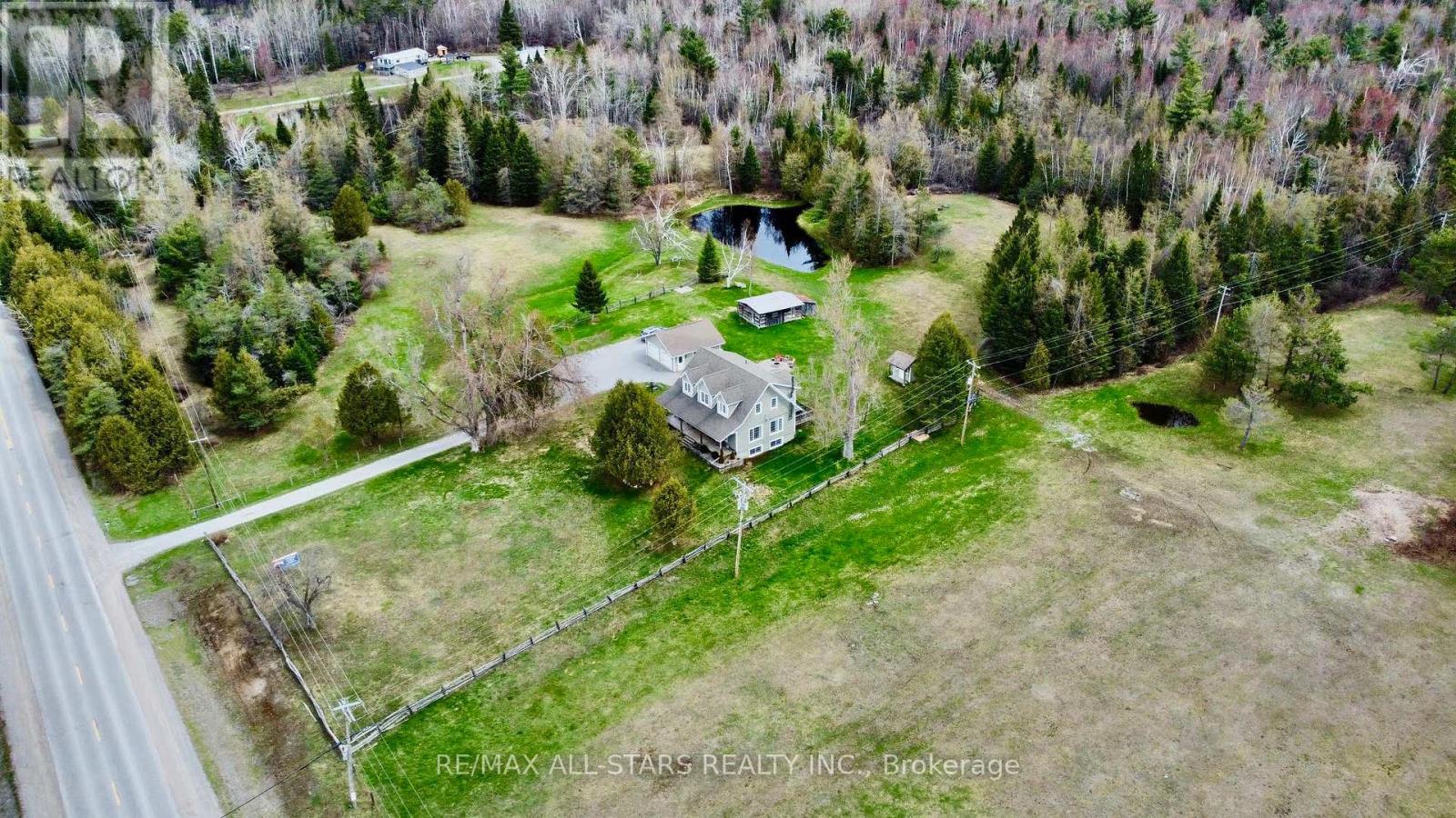 3580 County Rd 121 Road, Trent Lakes, Ontario  K0M 2A0 - Photo 48 - X12867072