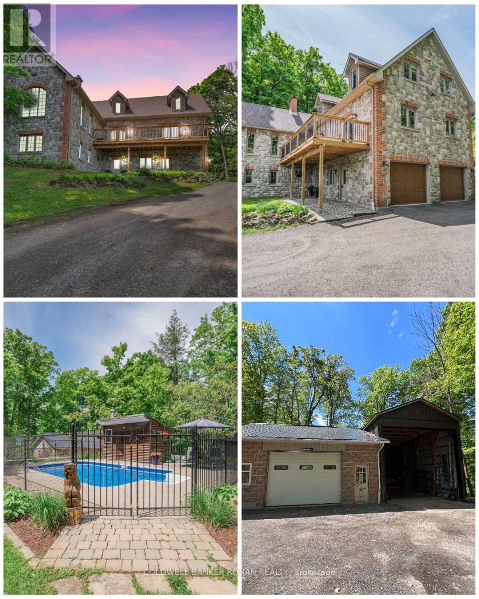 38 BIG TREE CIRCLE, Mulmur, Ontario