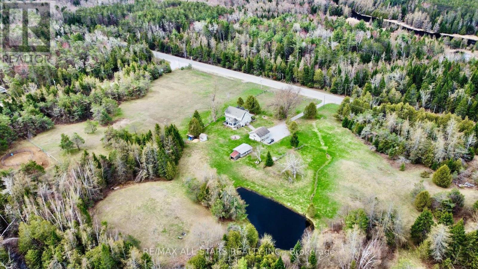 3580 County Rd 121 Road, Trent Lakes, Ontario  K0M 2A0 - Photo 49 - X12867072